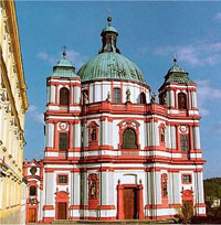 Bazilika sv. Vavřince a sv. Zdislavy